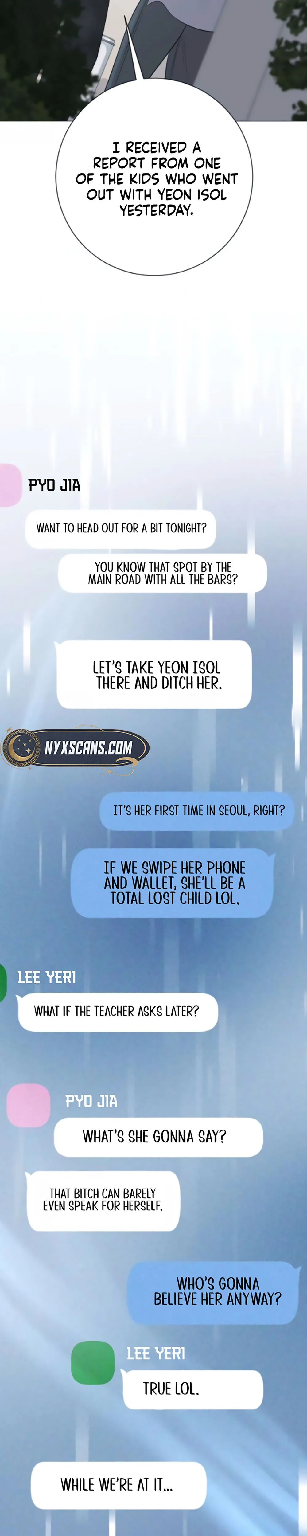 #FirstLove Chapter 23 Page 38