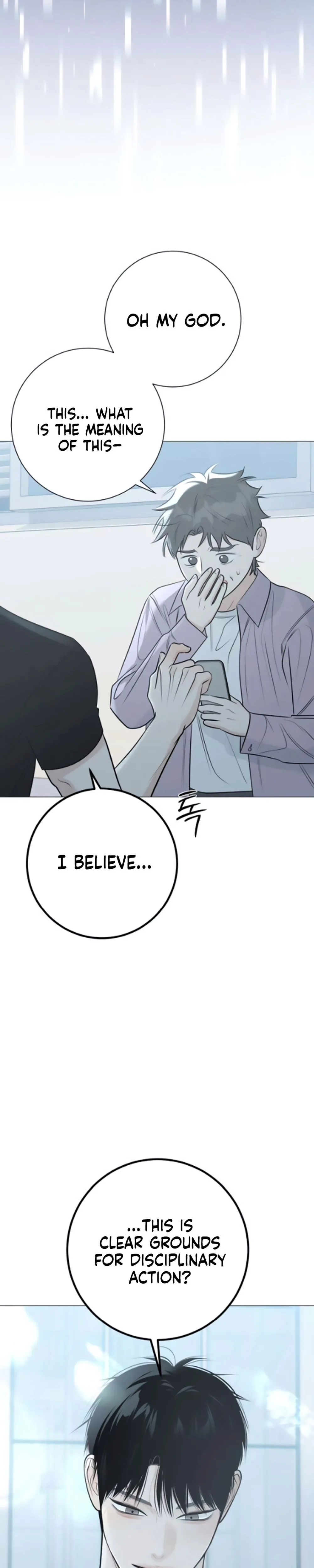 #FirstLove Chapter 23 Page 40