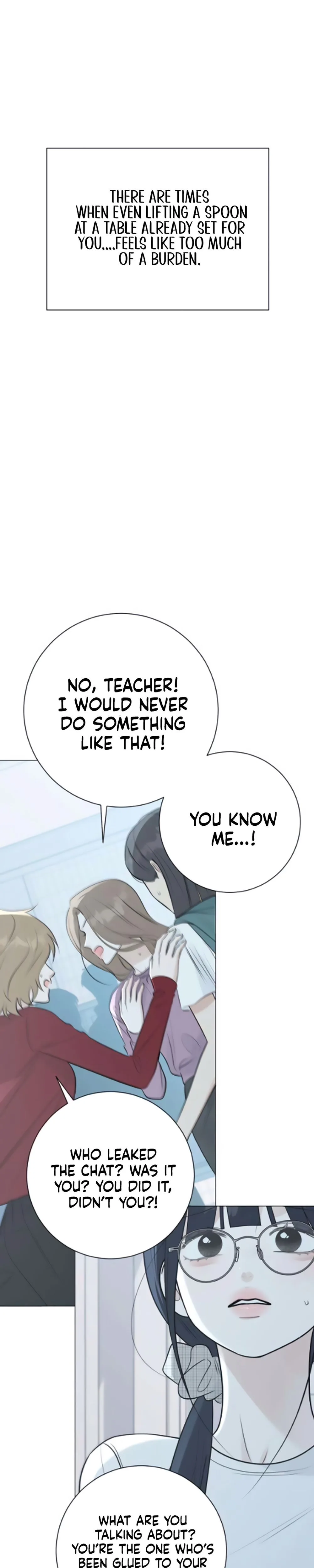 #FirstLove Chapter 23 Page 42