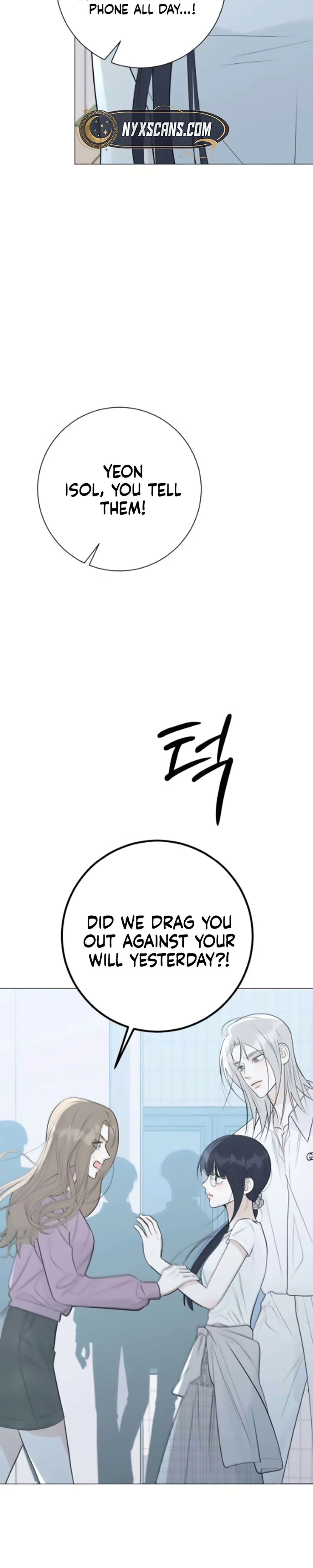 #FirstLove Chapter 23 Page 43