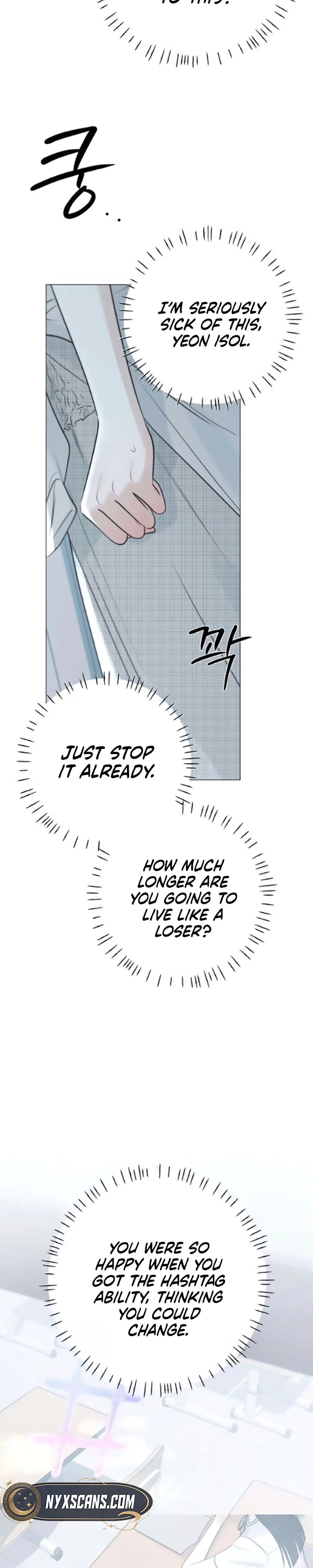 #FirstLove Chapter 23 Page 47