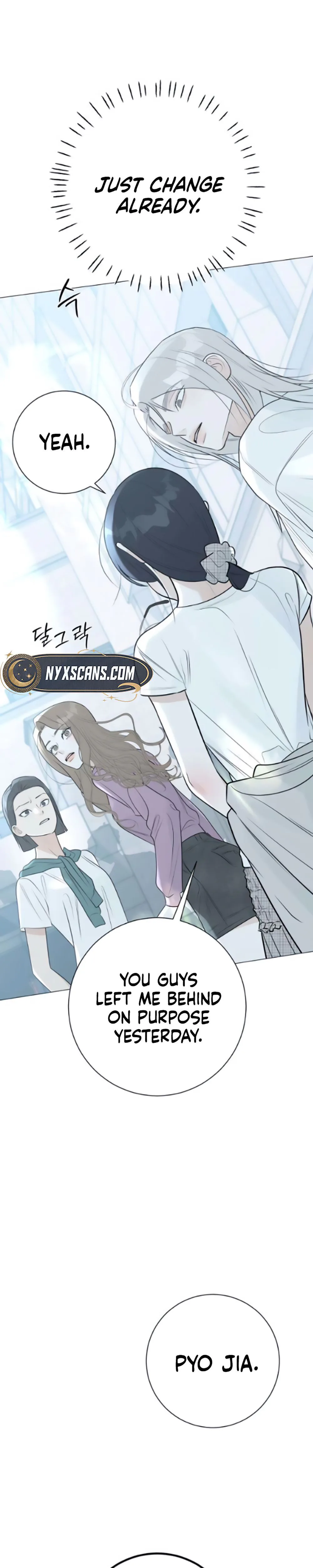 #FirstLove Chapter 23 Page 50