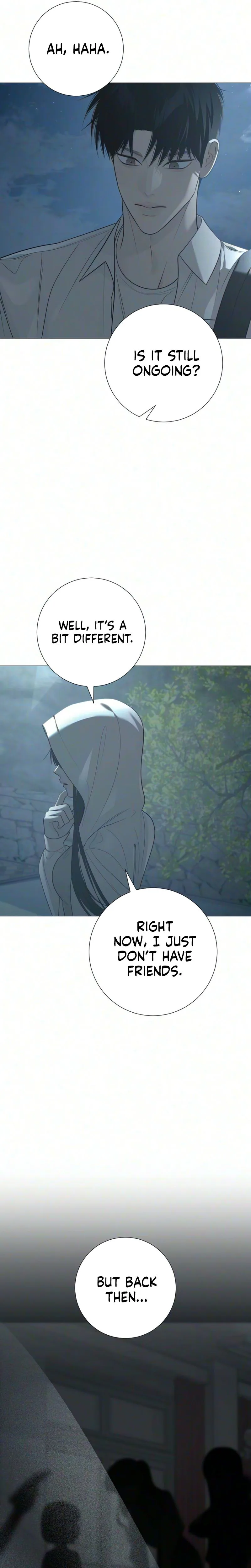 #FirstLove Chapter 35 Page 7