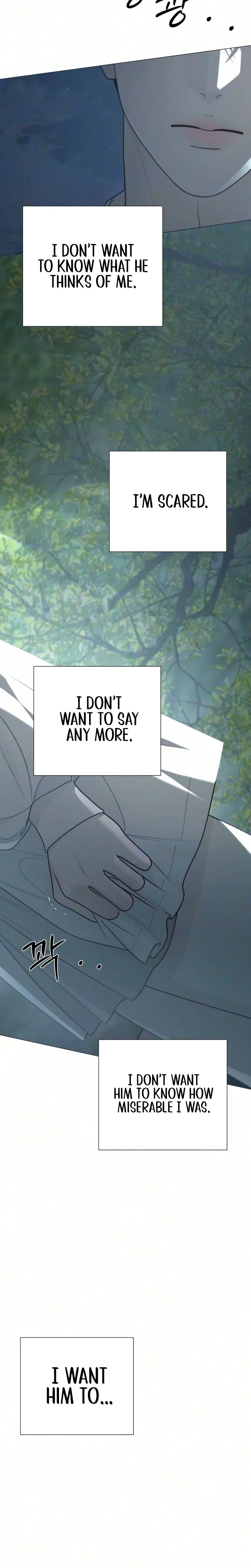 #FirstLove Chapter 35 Page 9