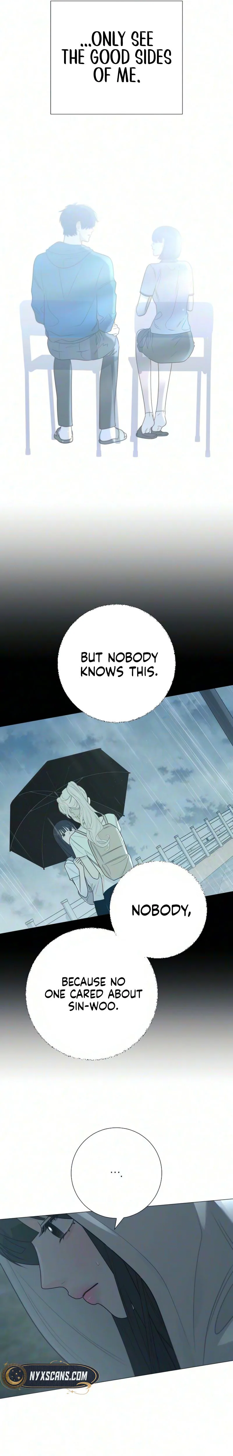 #FirstLove Chapter 35 Page 10