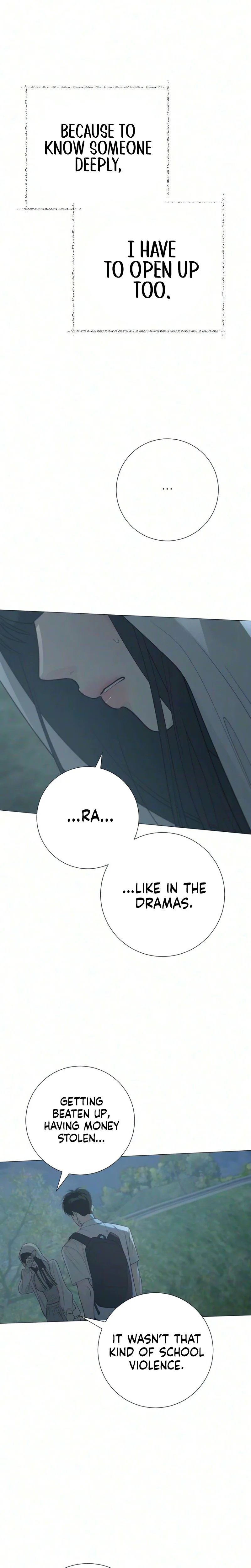 #FirstLove Chapter 35 Page 11
