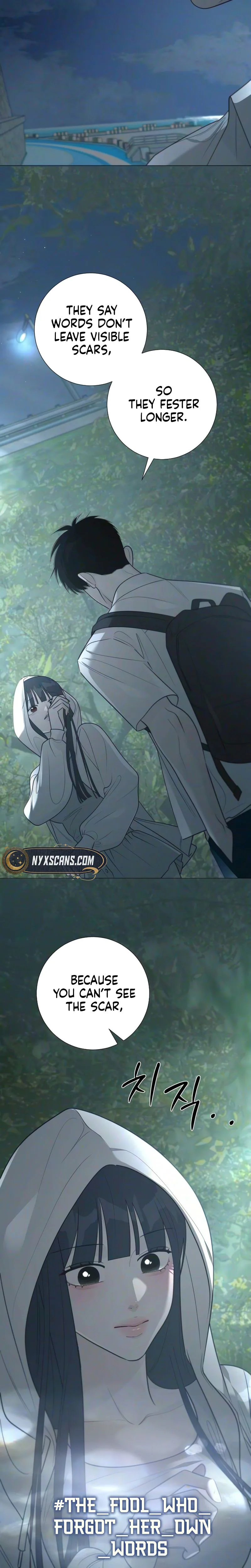 #FirstLove Chapter 35 Page 14