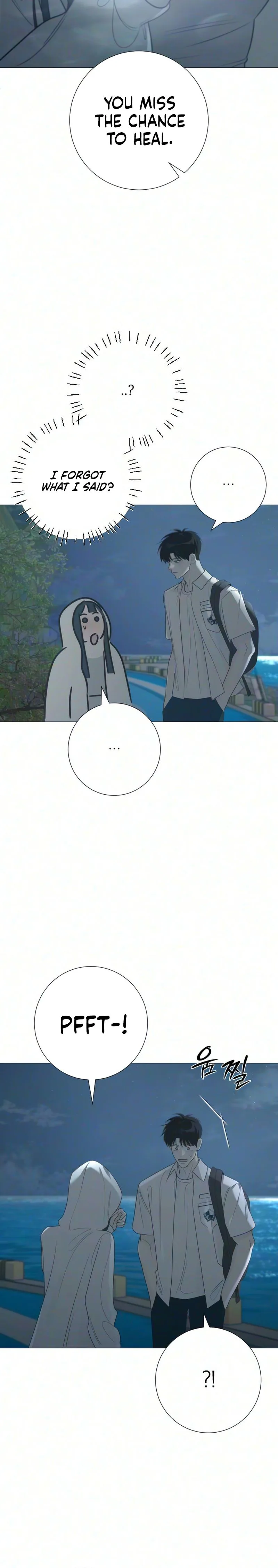 #FirstLove Chapter 35 Page 15