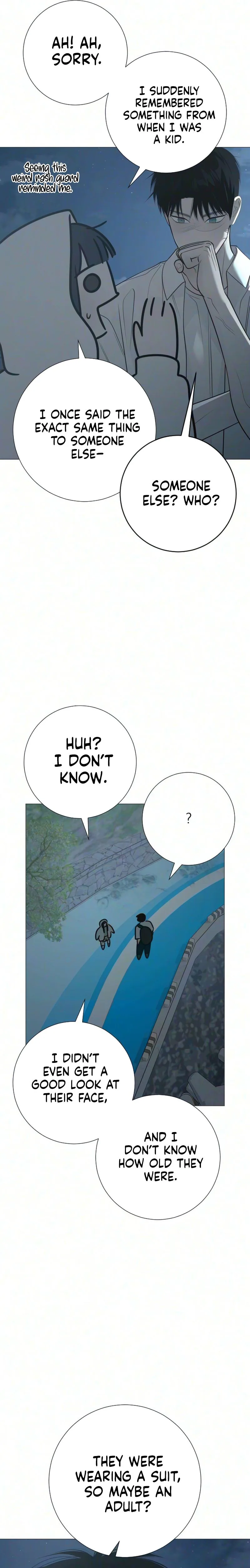#FirstLove Chapter 35 Page 16