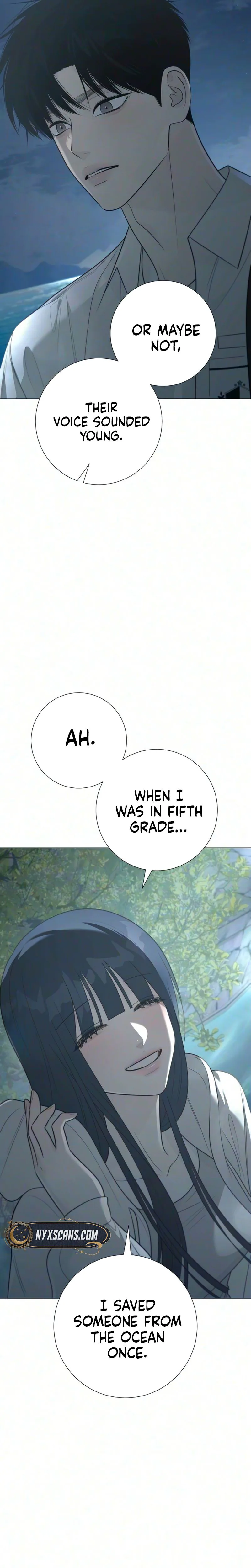 #FirstLove Chapter 35 Page 17
