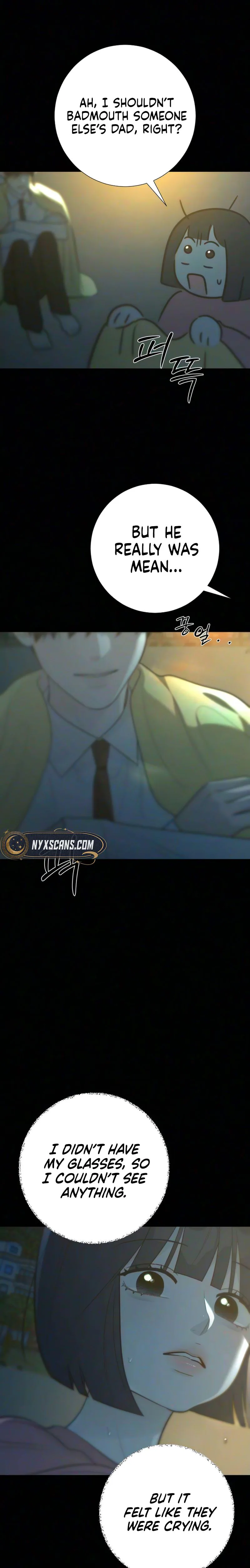 #FirstLove Chapter 35 Page 20