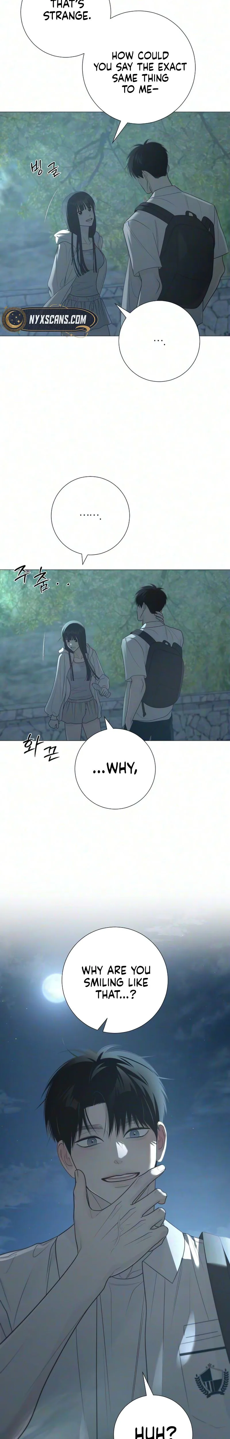 #FirstLove Chapter 35 Page 23