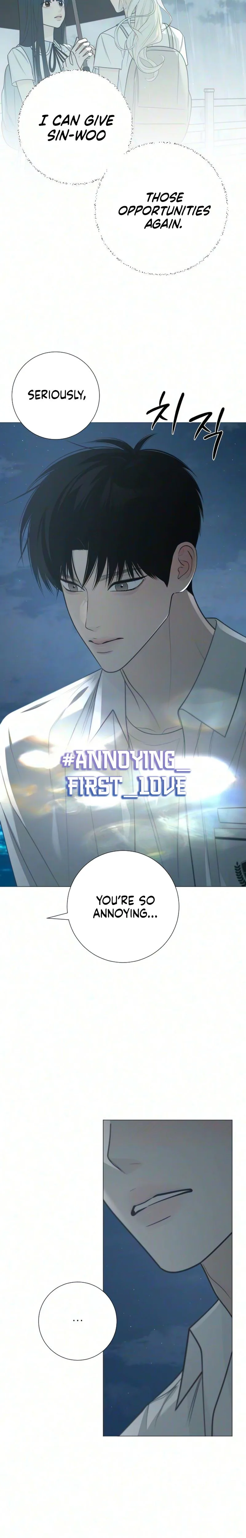 #FirstLove Chapter 35 Page 26