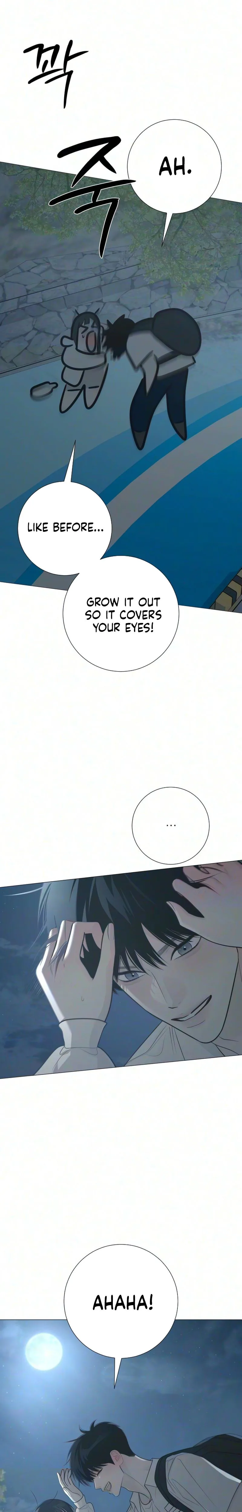 #FirstLove Chapter 35 Page 28