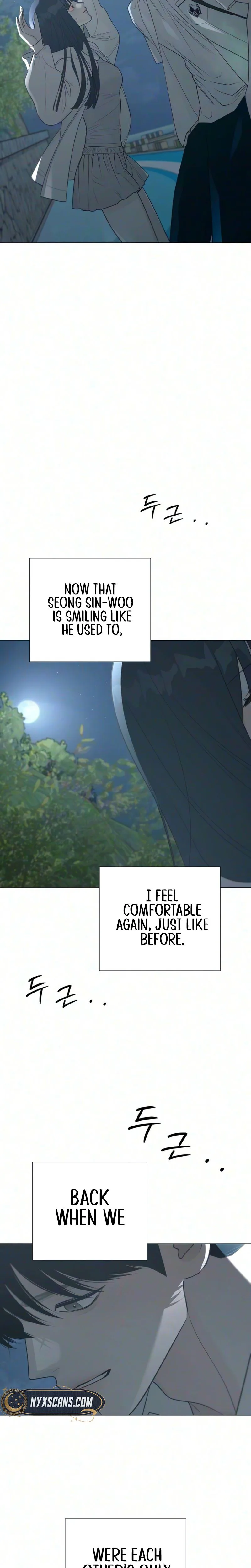 #FirstLove Chapter 35 Page 29
