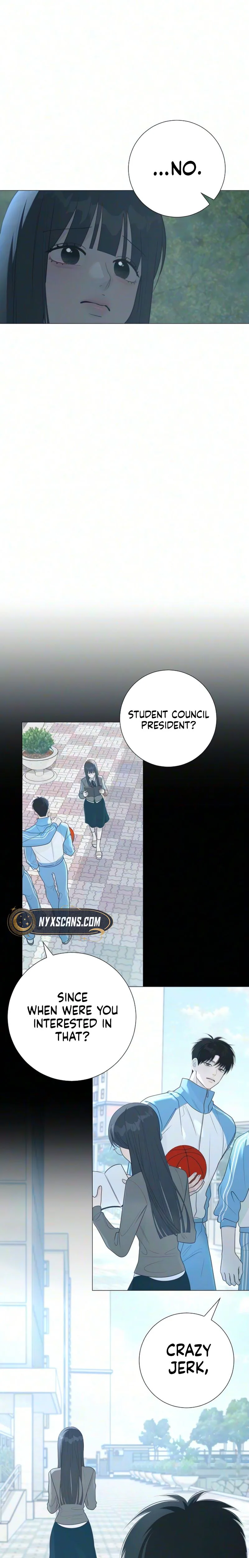 #FirstLove Chapter 35 Page 32