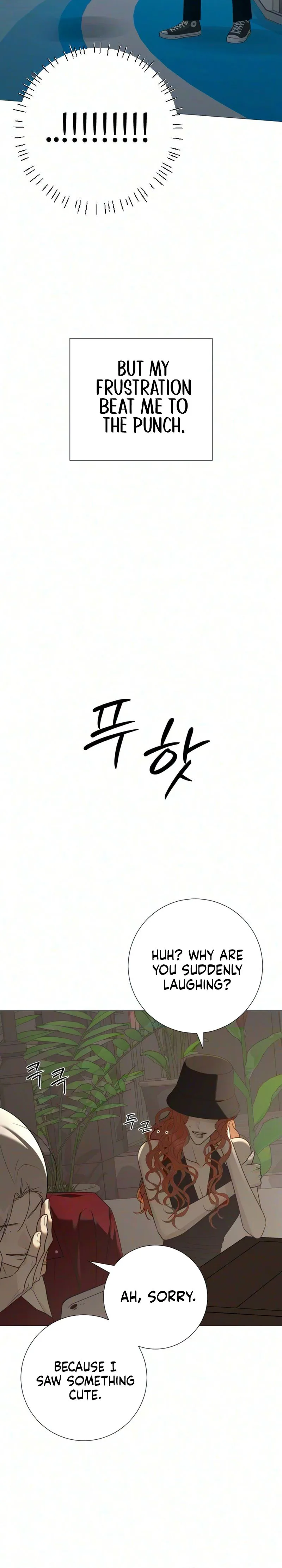 #FirstLove Chapter 35 Page 36