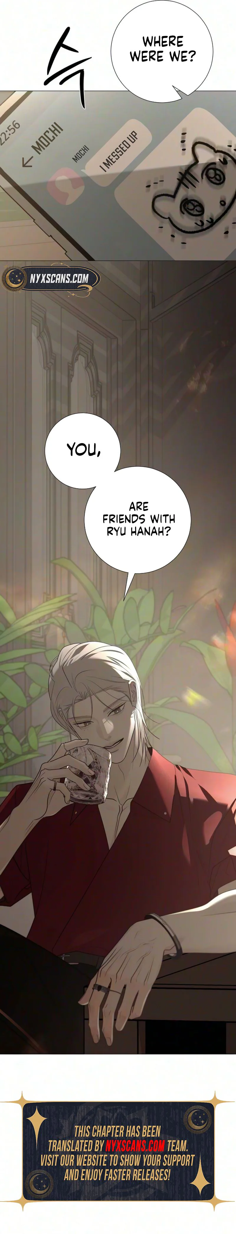 #FirstLove Chapter 35 Page 37
