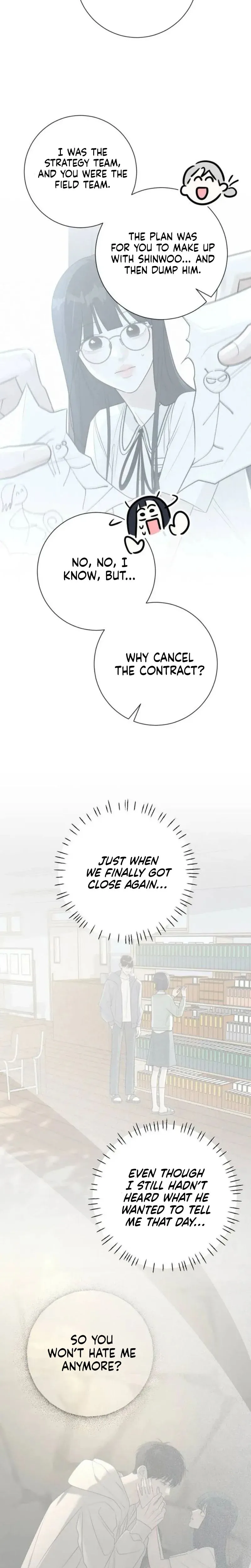#FirstLove Chapter 31 Page 9