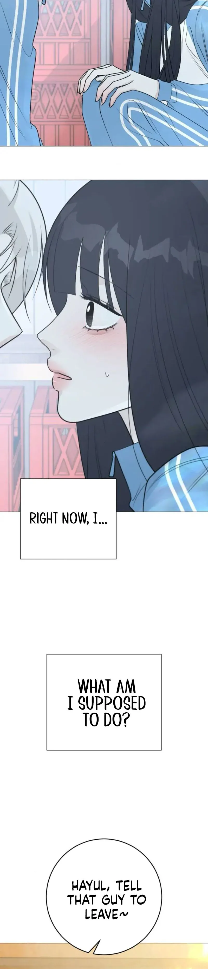 #FirstLove Chapter 31 Page 12