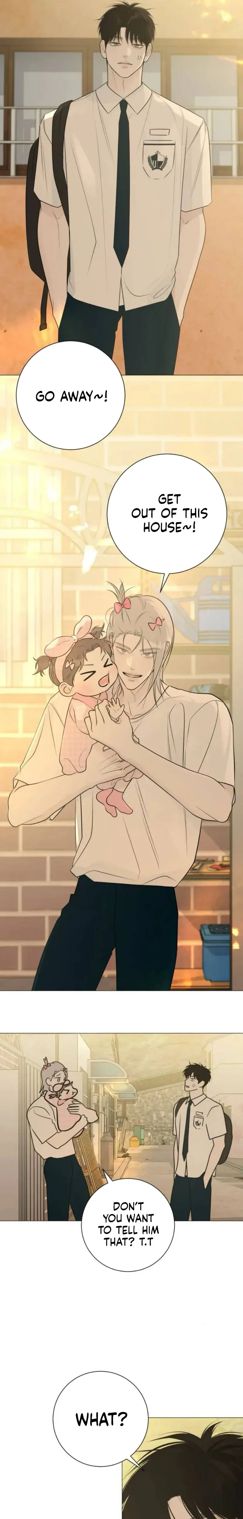 #FirstLove Chapter 31 Page 13