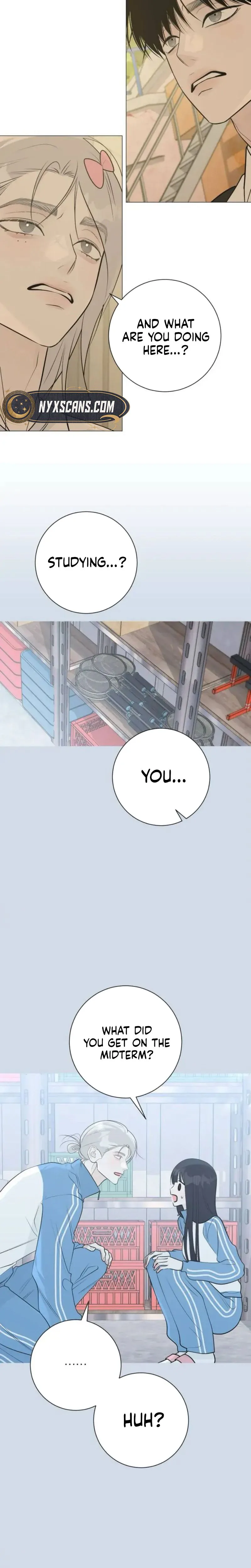 #FirstLove Chapter 31 Page 14