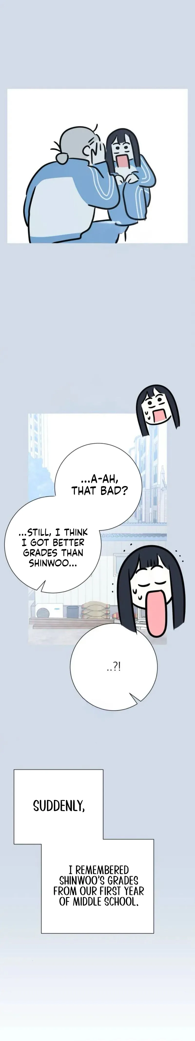 #FirstLove Chapter 31 Page 15