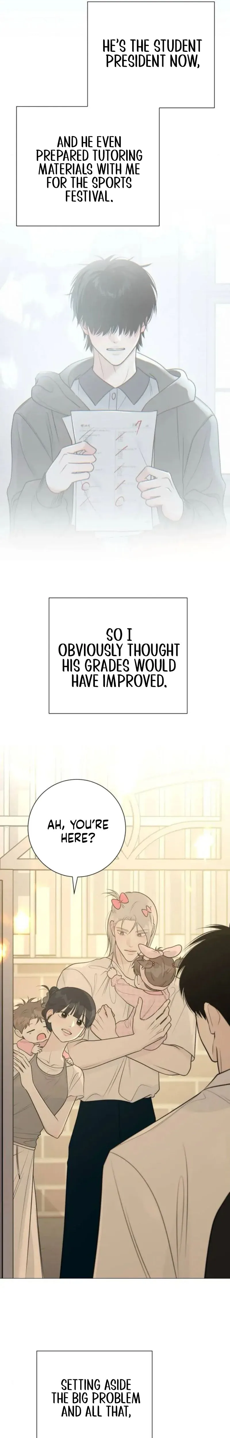 #FirstLove Chapter 31 Page 16