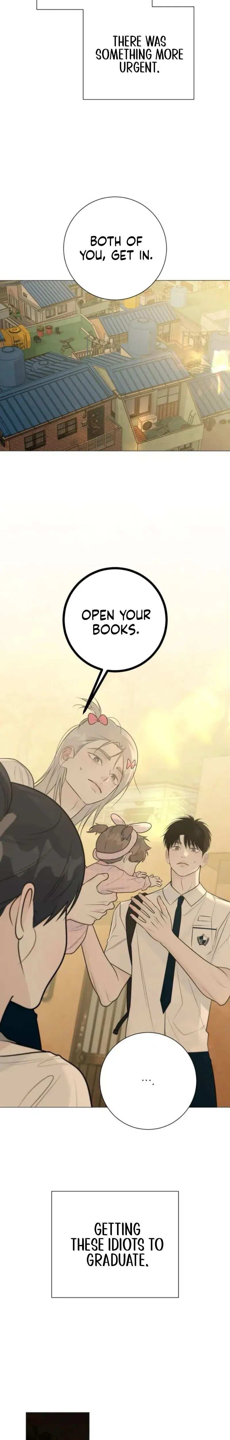 #FirstLove Chapter 31 Page 17