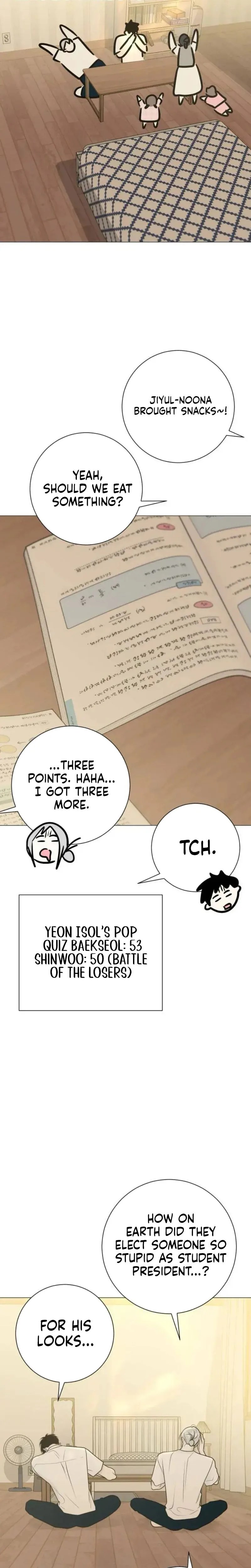 #FirstLove Chapter 31 Page 19