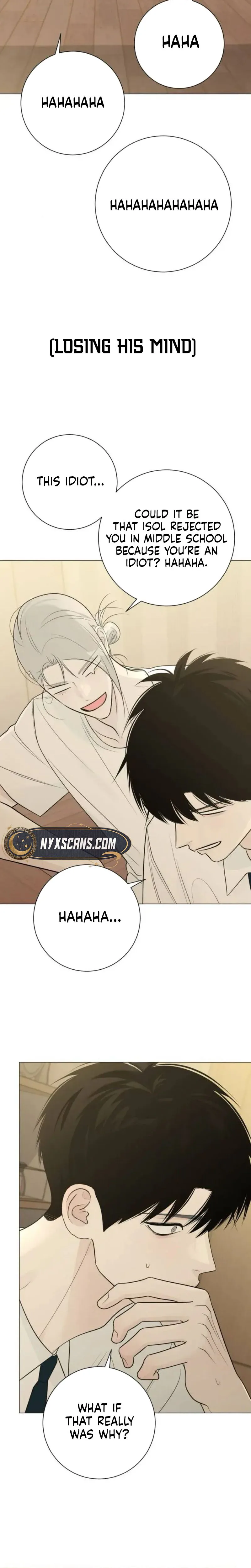#FirstLove Chapter 31 Page 20
