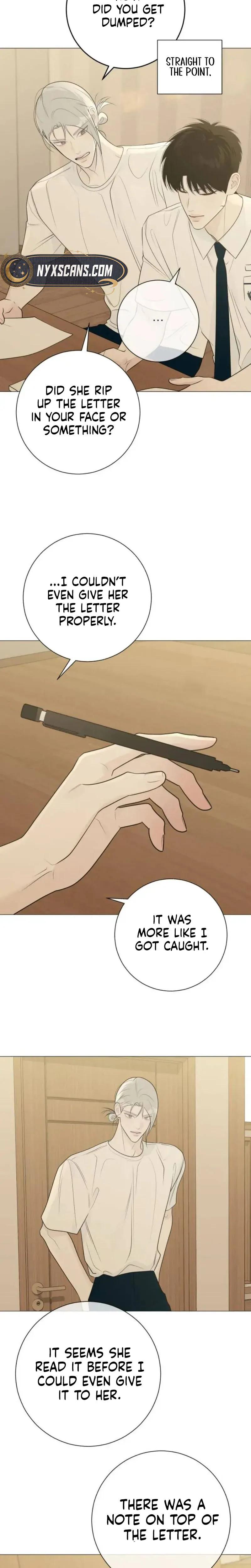 #FirstLove Chapter 31 Page 23
