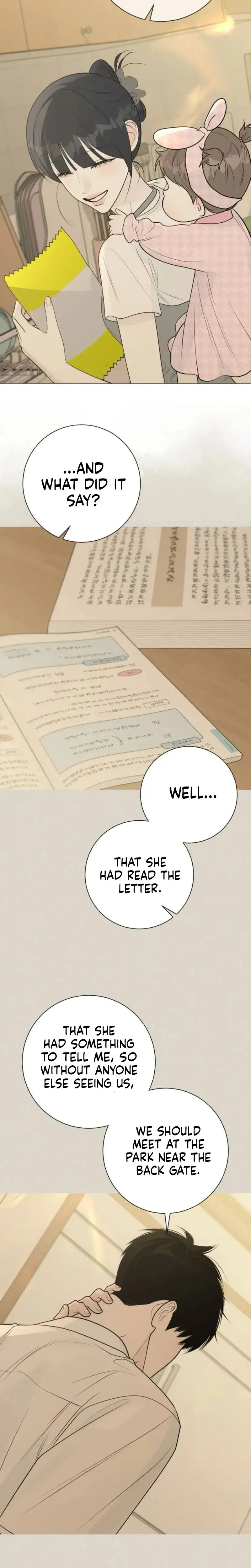 #FirstLove Chapter 31 Page 24