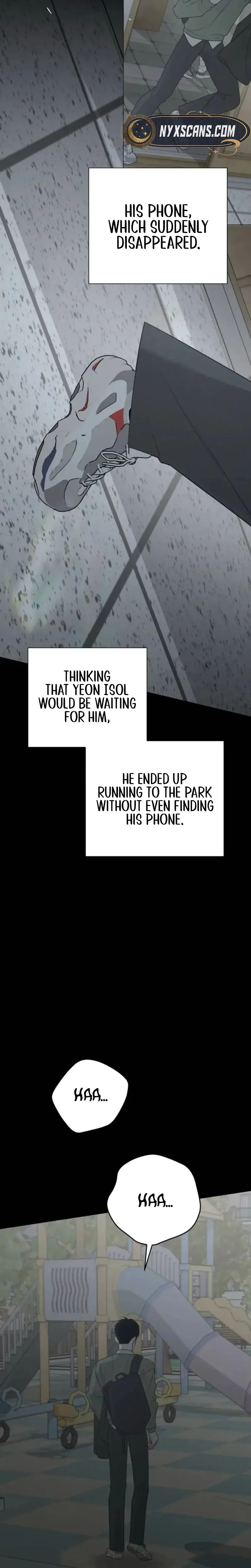 #FirstLove Chapter 31 Page 26
