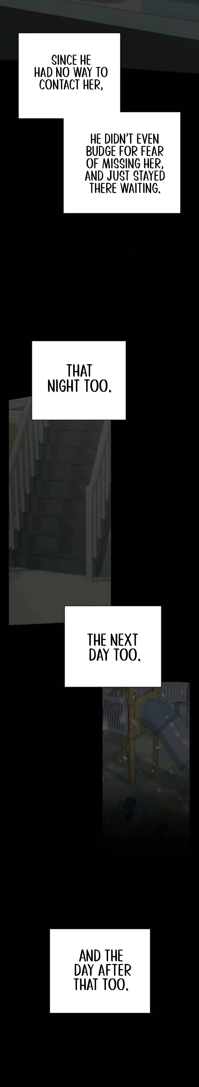 #FirstLove Chapter 31 Page 27