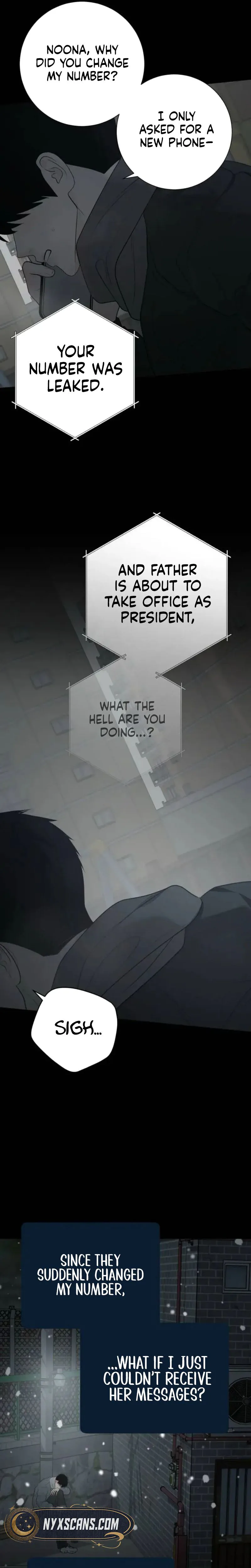 #FirstLove Chapter 31 Page 28