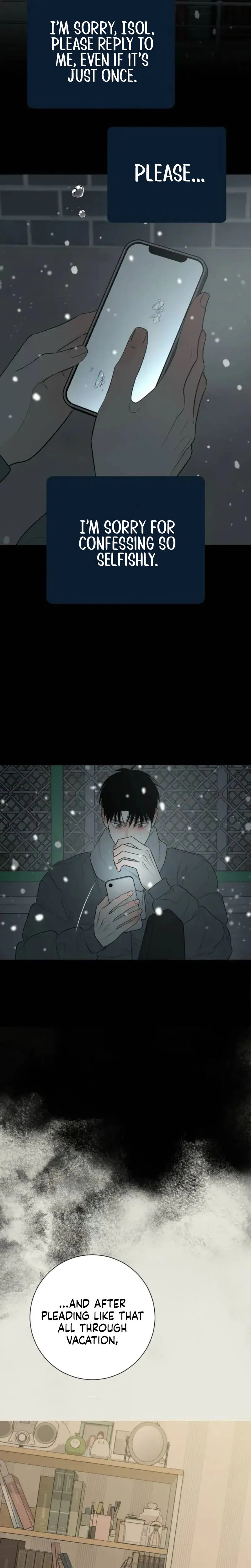 #FirstLove Chapter 31 Page 29