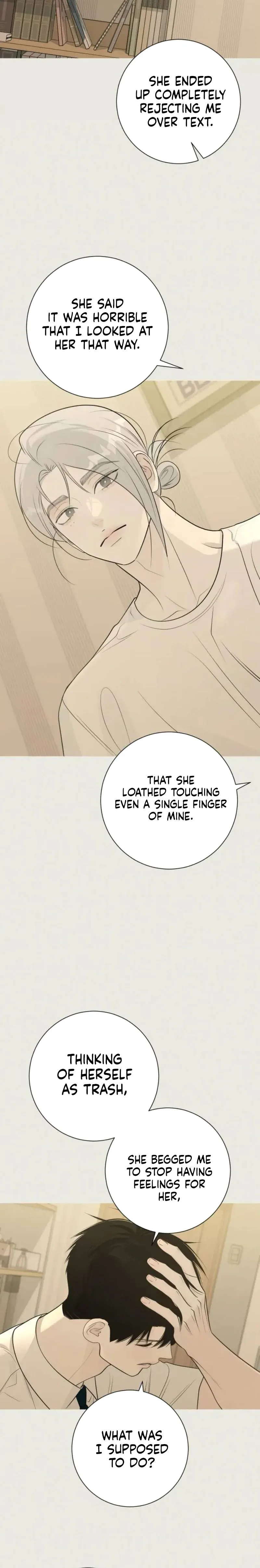 #FirstLove Chapter 31 Page 30