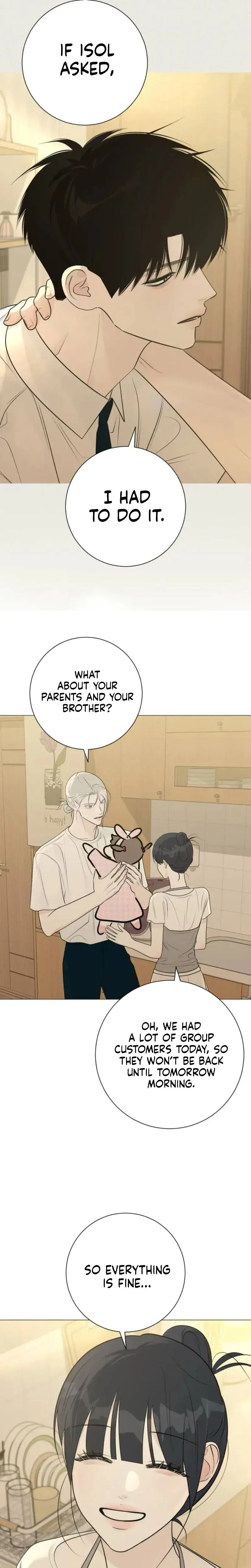 #FirstLove Chapter 31 Page 31