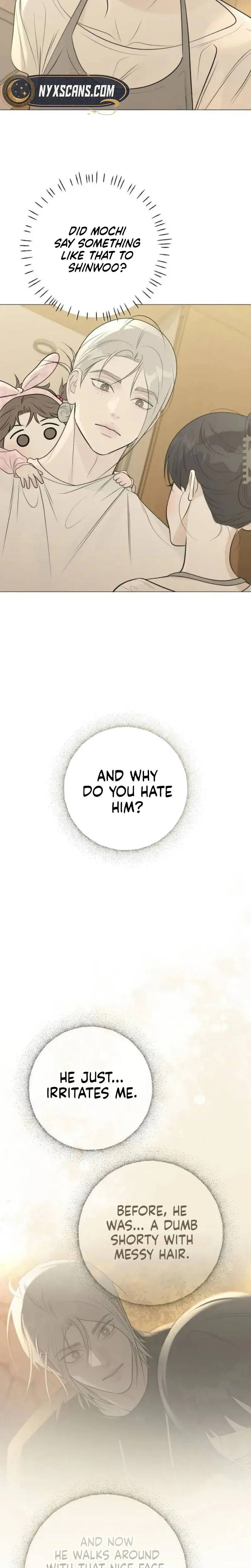#FirstLove Chapter 31 Page 32