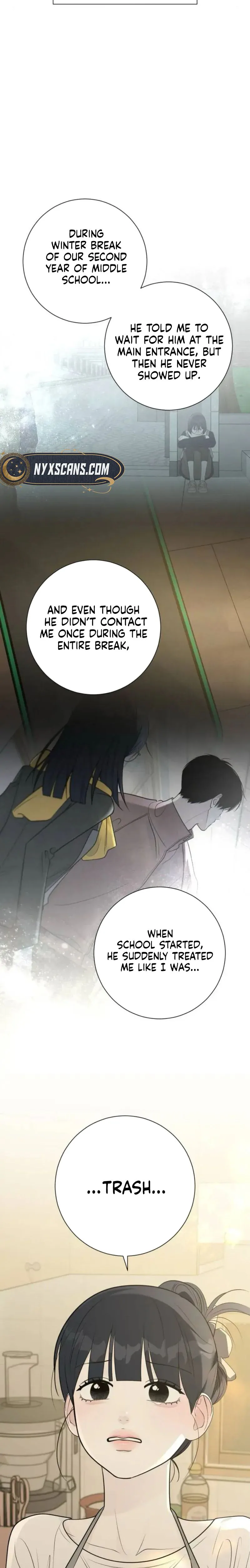 #FirstLove Chapter 31 Page 35