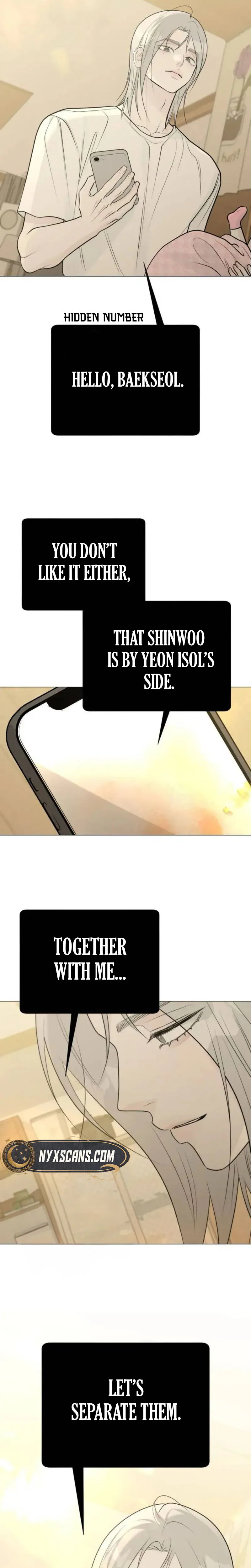 #FirstLove Chapter 31 Page 37