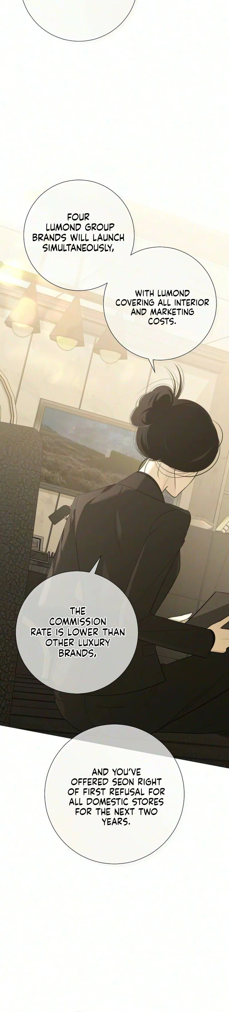 #FirstLove Chapter 33 Page 9