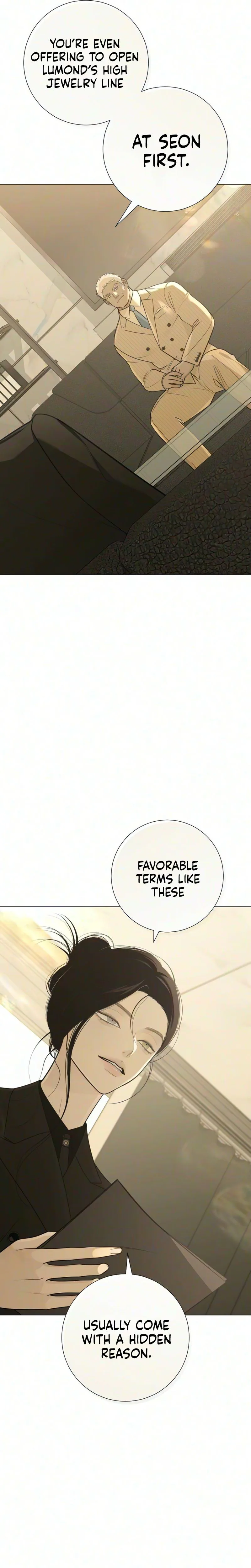 #FirstLove Chapter 33 Page 10