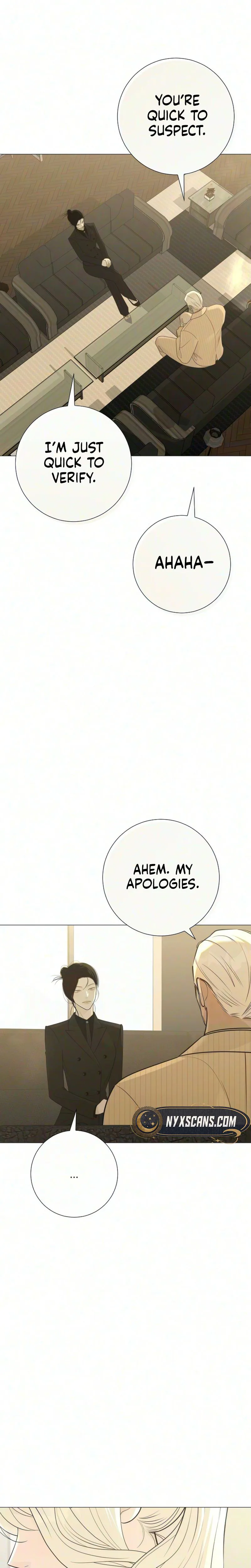 #FirstLove Chapter 33 Page 11