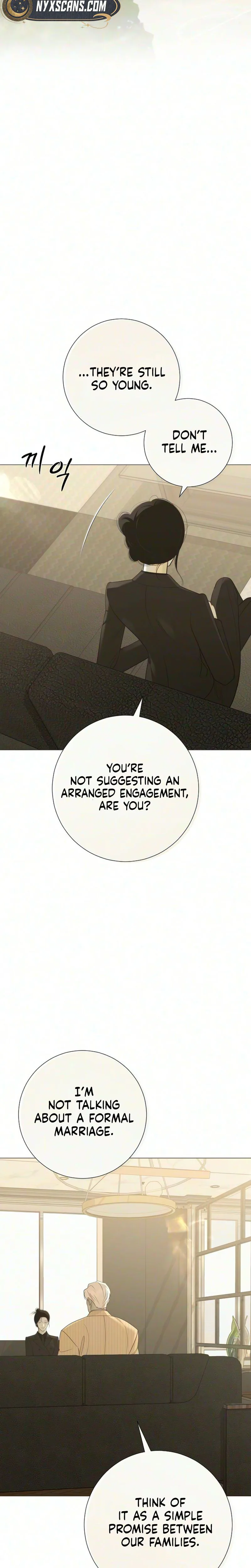 #FirstLove Chapter 33 Page 14