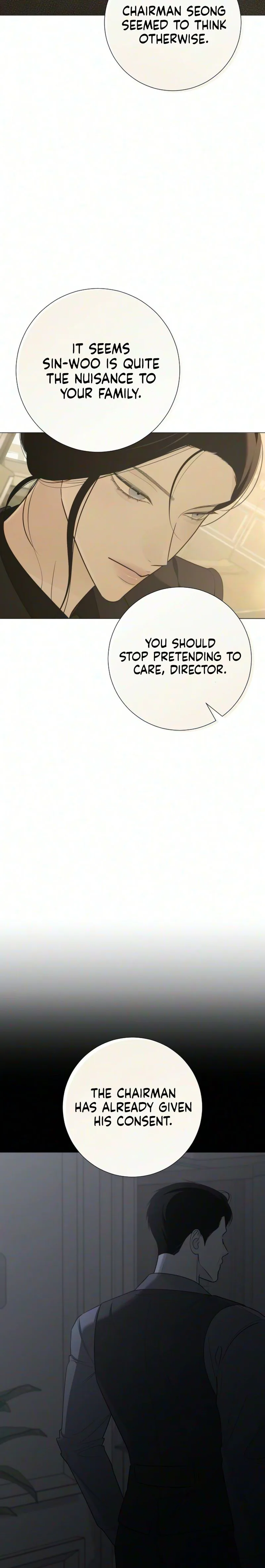 #FirstLove Chapter 33 Page 18