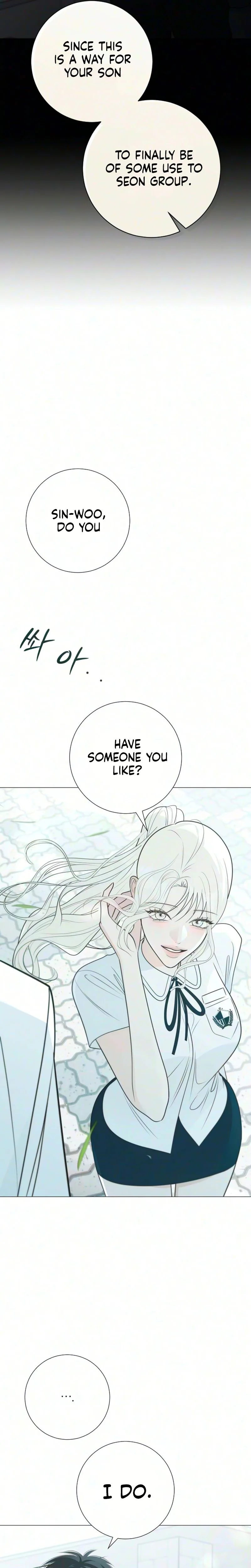 #FirstLove Chapter 33 Page 19