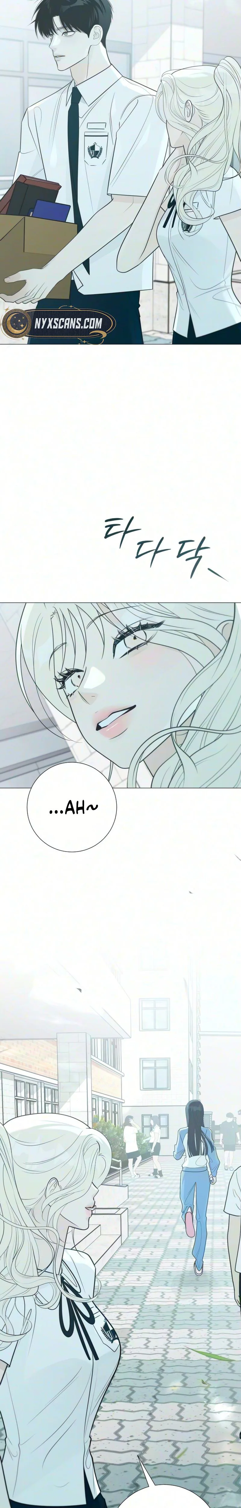#FirstLove Chapter 33 Page 20
