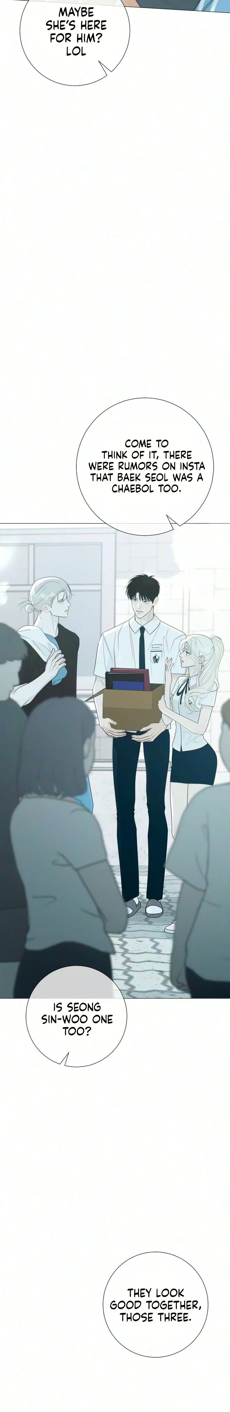 #FirstLove Chapter 33 Page 24